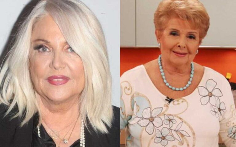 Ρούλα Κορομηλά: Αποχαιρετά την Βέφα Αλεξιάδου με τρεις λέξεις