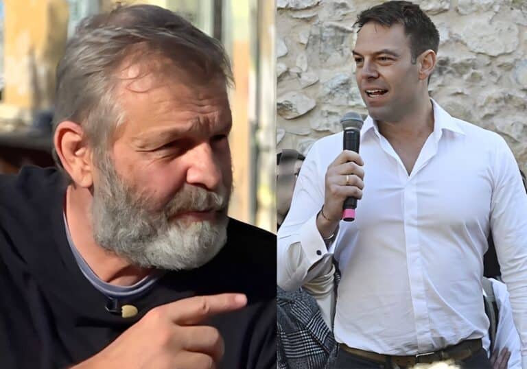 Πήρε σκληρή θέση ο Απόστολος Γκλέτσος για τον Κασσελάκη – Τα είπε όλα με λίγες λέξεις