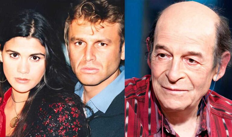 Μανούσος Μανουσάκης: Συντετριμμένη η Άννα Μαρία Παπαχαραλάμπους – «Mε έμαθες ό,τι ξέρω και με άφησες να πετάξω»