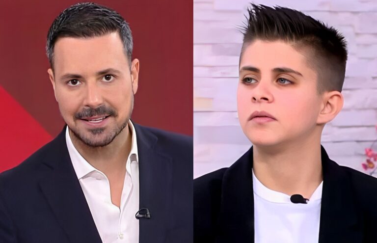 Πέτρος Κουσουλός: «Ειρήνη τι σκόπευες να κάνεις με το δεύτερο παιδί σου, πού χάλασε το deal;»