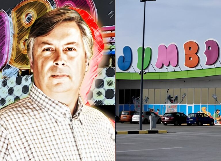Περιουσία 600 Εκατομμύρια: Μεγιστάνας ο Mr Jumbo, Απόστολος Βακάκης, έκανε κίνηση ματ & έγινε πάμπλουτους