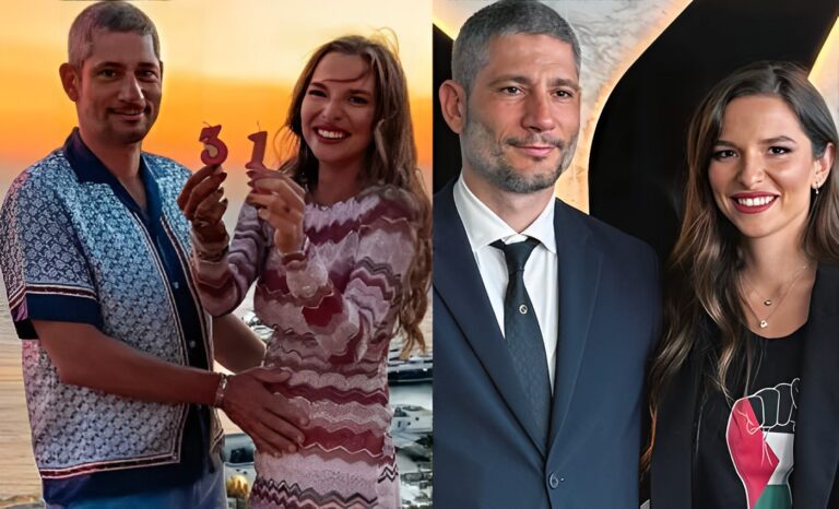Εριέττα Κούρκουλου – Λάτση: Το πρωτότυπο όνομα που θα πάρει το δεύτερο μωρό της