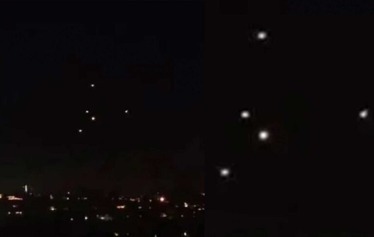 Πάτρα: Οι κάτοικοι του Μιντιλογλίου έχουν χάσει τον ύπνο τους – Τα παράξενα φώτα στον ουρανό και οι περίεργοι ήχοι τη νύχτα