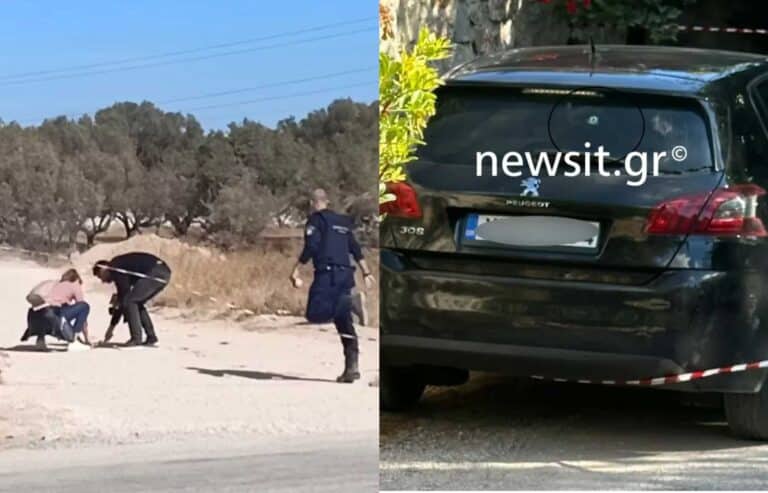 Δεν το χωράει ο νους – Πυροβόλησαν επίτηδες το 3χρονο αγοράκι στο Μαρκόπουλο – Αuτός είναι ο λόγος 