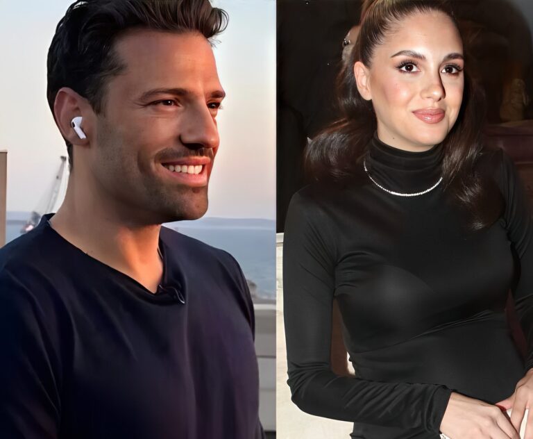 Κωνσταντίνος Αργυρός – Αλεξάνδρα Νίκα: Η πρώτη φωτογραφία του γιου τους από το μαιευτήριο – Πότε αναμένεται το εξιτήριο