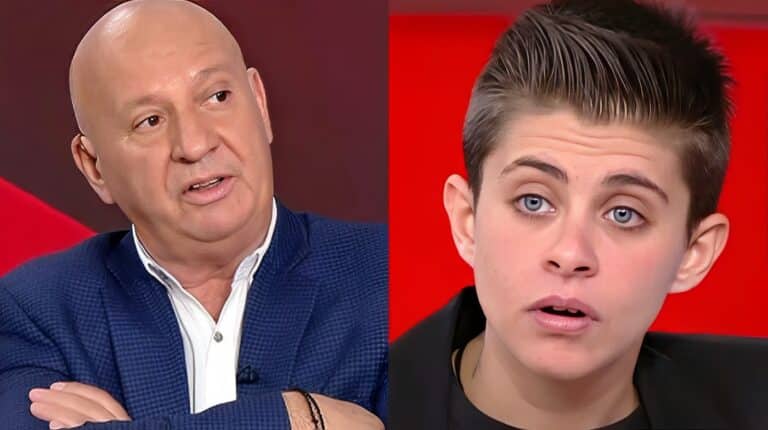 Έτοιμος να τα ξεσκεπάσει όλα ο Κατερινόπουλος – Η ερώτηση που έκανε στην Ειρήνη Μουρτζούκου που την «μπλóκαρε»