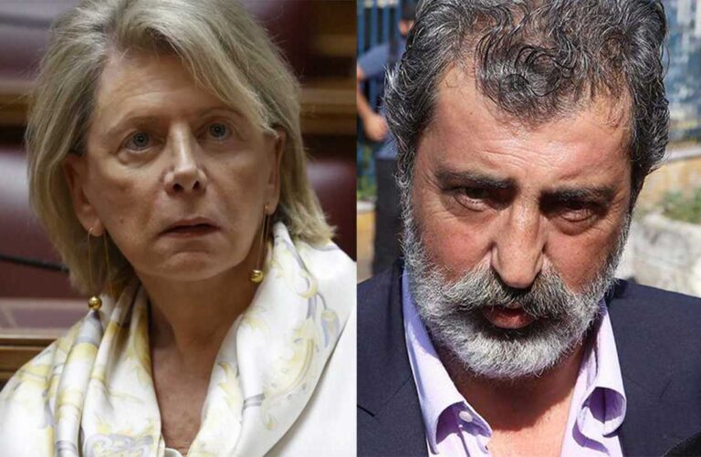 Έλενα Ακρίτα: «Αν βγει ο Πολάκης πρόεδρος φεύγω από τον ΣΥΡΙΖΑ»