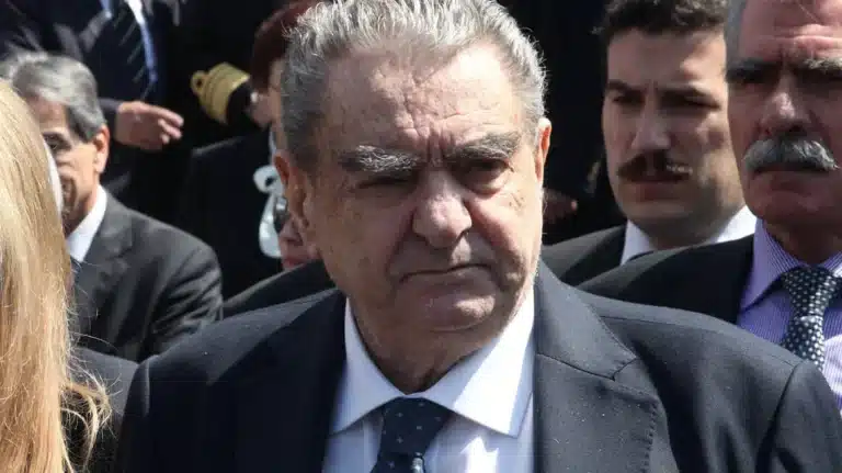 «Έφυγε» από τη ζωή ο Βαρδής Βαρδινογιάννης σε ηλικία 91 ετών