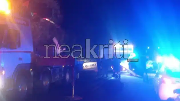 Ρέθυμνο: Σοκαριστικό τροχαίο στον ΒΟΑΚ – Ένας νεκρός και δύο τραυματίες 15 viber 2024 11 07 21 57 35 922.jpg