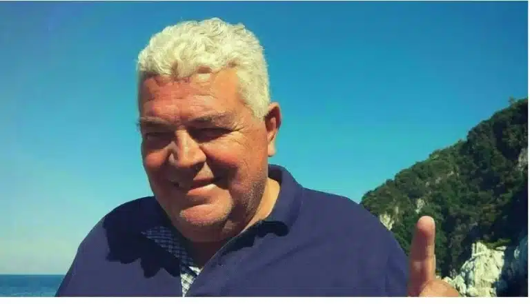 Κώστας Χαλκιάς: Πέθανε σε ηλικία 72 ετών ο γνωστός λαϊκός τραγουδιστής