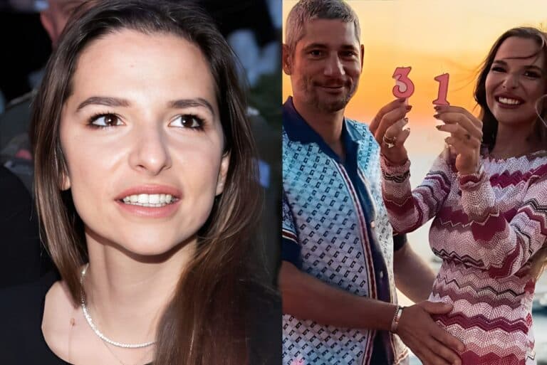 Εριέττα Κούρκουλου: Η ανάρτηση από το μαιευτήριο – «Μπήκα σε πρόωρο τοκετό στο τέλος του όγδοου μήνα της εγκυμοσύνης»