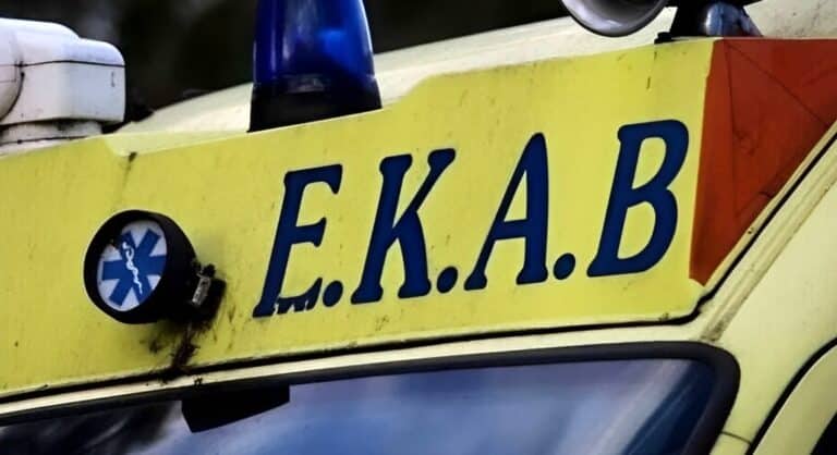 Τραγωδία: Νεκρός 25χρονος σε τροχαίο – Στο νοσοκομείο 21χρονος