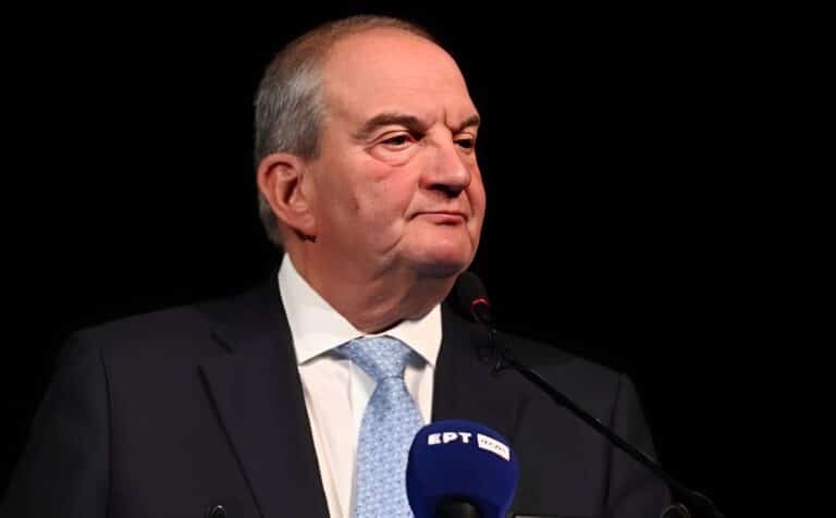 Κώστας Καραμανλής: «Το Αιγαίο είναι η φυσική άμυνα της πατρίδας μας»