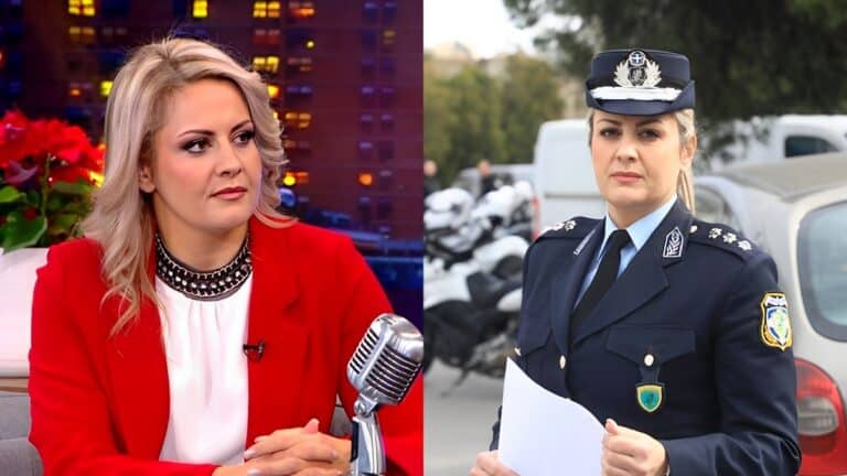 Κωνσταντία Δημογλίδου: Το δράμα πίσω από το λόγο που έγινε αστυνομικός – «Ήταν φίλη μου, σοκαρίστηκα»