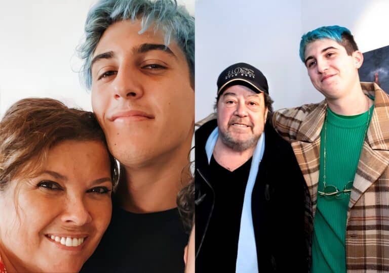 Ξύρισε τα μπλε μαλλιά, έσβησε τον λογαριασμό του στο Instagram, έγινε ένας άλλος: Αγνώριστος στο πλευρό της Μαριλένας ο γιος των Αλιμπέρτη-Πάριου, Good Job Nicky