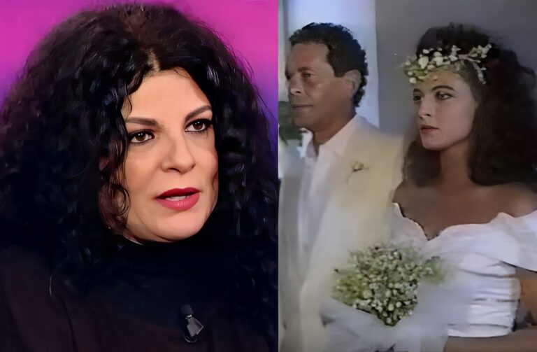 Τάνια Τρύπη για τον πρώτο της γάμο: «Δεν πέρασα καλά, δεν μπορούν όλοι να είναι γονείς»