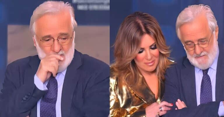 Secret Song: «Λύγισε» ο Γιάννης Σμαραγδής για την απώλεια της συζύγου του – «Δεν της άξιζα»