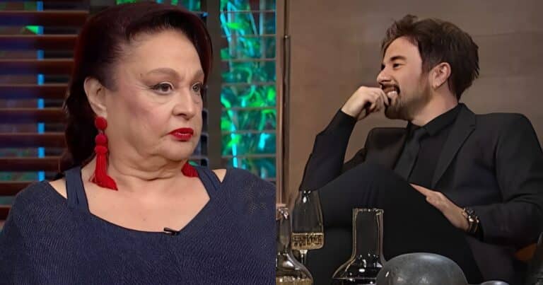 Η εξομολόγηση της Μίρκας Παπακωνσταντίνου για τον Θανάση Τσαλταμπάση: «Έσκıζε» στη σκηνή και με ενοχλούσε αυτό