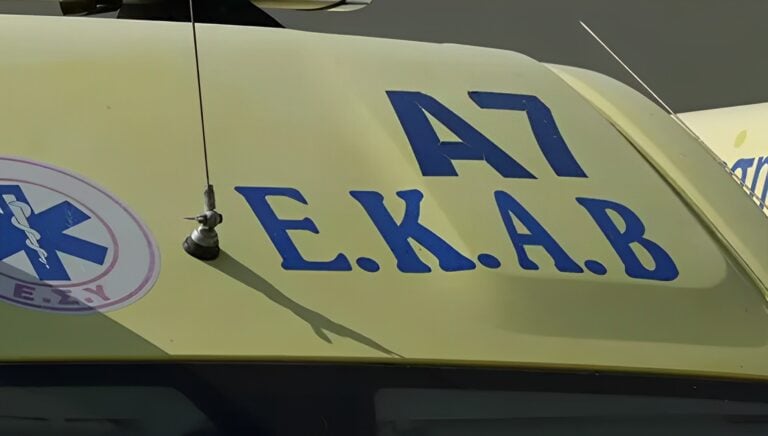 Τραγωδία σε εργοτάξιο: Εργάτης καταπλακώθηκε από μπετονιέρα