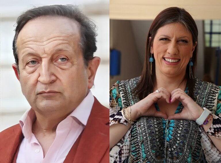 Σπύρος Μπιμπίλας: «Δεν θέλω να είμαι στη Βουλή, εύχομαι να δω πρωθυπουργό τη Ζωή Κωνσταντοπούλου»