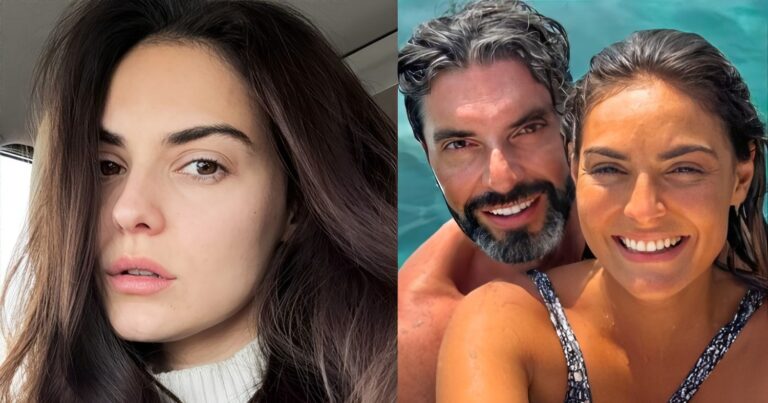 Βρισηίδα Ανδριώτου: Της έγραψαν οτι την κεράτωσε ο Μαρτίκας με μοντέλο και απάντησε ταγκάροντάς τον