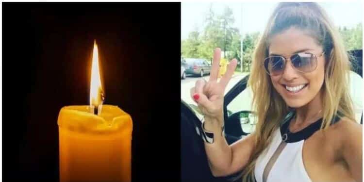 ΤΡΑΓΩΔΙΑ Νεκρή γνωστή νεαρή παρουσιάστρια