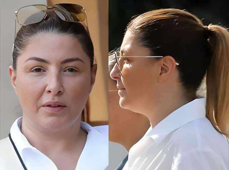 Υποκλίνεται ολόκληρη η χώρα: Ταπεινή και ακομπλεξάριστη η Έλενα Παπαρίζου βγήκε για ψώνια χωρίς μακιγιάζ όμως όλοι πρόσεξαν κάτι άλλο πάνω της