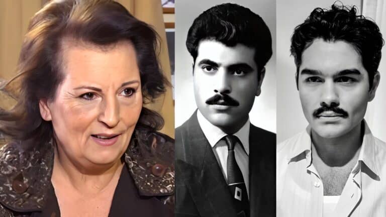 Είπε μόνο 2 λέξεις: Τα λόγια του Χρήστου Μάστορα στη Βάσω Καζαντζίδη μετά την πρεμιέρα της ταινίας «Υπάρχω»