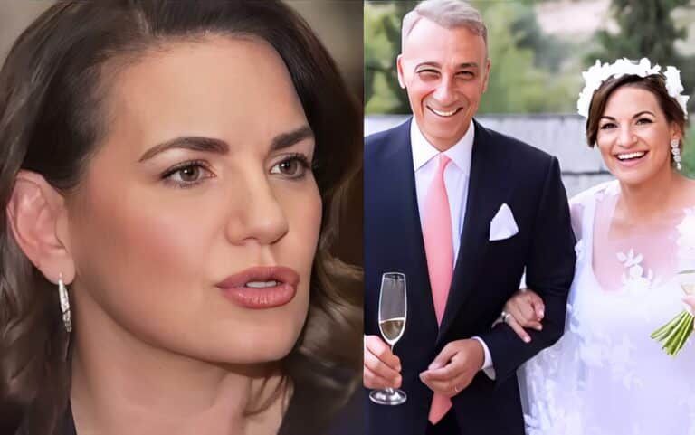 Έσπασε τη σιωπή της για πρώτη φορά – Η Όλγα Κεφαλογιάννη τα είπε όλα για το διαζύγιό της με τον Μίνωα Μάτσα