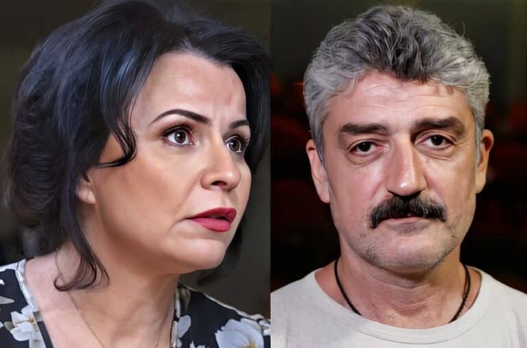 Νεκταρία Γιαννουδάκη για τον Δημήτρη Ήμελλο: «Δεν υπήρχε πιο αξιοπρεπής και ταλαντούχος άνθρωπος – Το πάλεψε τόσο πολύ»