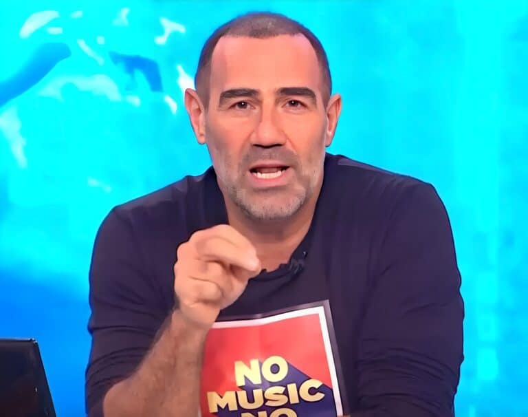 Αντέδρασε ο Αντώνης Κανάκης: «Είναι από τις στιγμές που δεν μου αρέσει αυτή η εκπομπή»