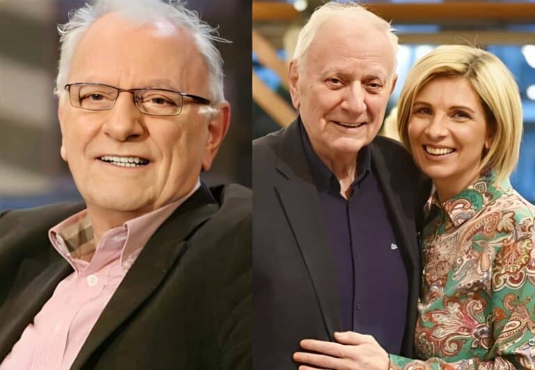 «Ο Κώστας Χαρδαβέλλας δεν έφυγε από τον καρκίνο» – Συγκλονίζει η σύζυγός του, Μαρία Παναγοπούλου
