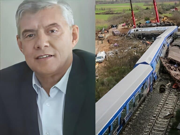 Στο νοσοκομείo o Κώστας Αγοραστός – Τον ξυλοκόπησαν συγγενείς θυμάτων των Τεμπών