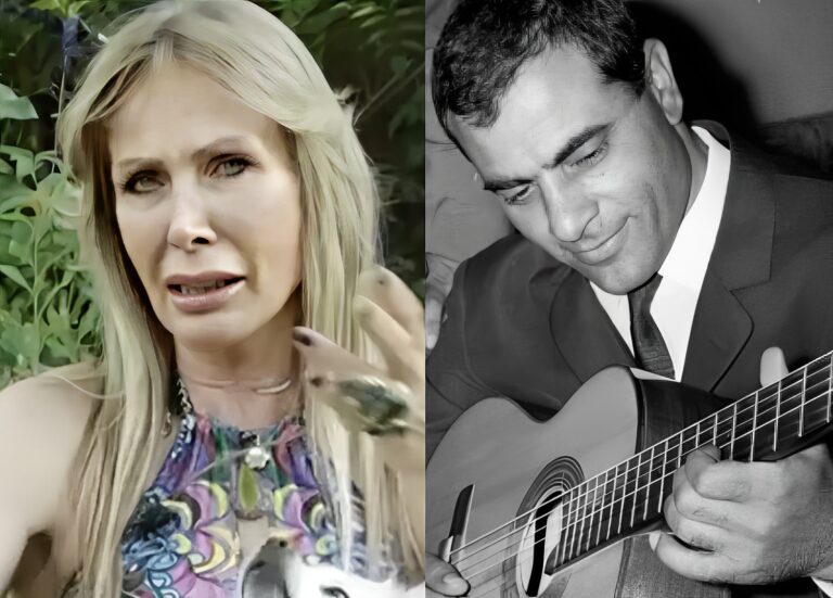 Κατερίνα Γιατζόγλου για Στέλιο Καζαντζίδη: «Ήταν οξύθυμος, αγροίκος και πάντα μουτρωμένος»