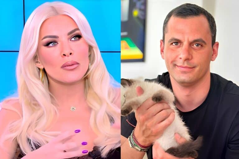 Κατερίνα Καινούργιου για Παναγιώτη Κουτσουμπή: «Ξυπνάει και βλέπω έναν καλλονό και εγώ χάλια»