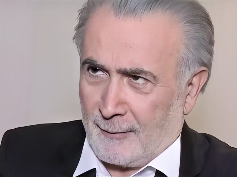 Λάκης Λαζόπουλος: «Τώρα είναι η τελευταία περίοδος που διανύω στην τηλεόραση, μου αρέσει να είμαι ήρεμος»