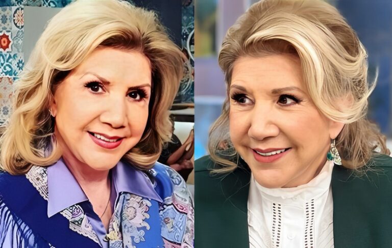 Λίτσα Πατέρα: «Με στεναχωρεί που οι εκπομπές δεν έχουν πλέον ζώδια»