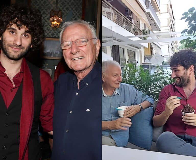 Κώστας Χαρδαβέλλας: Συγκλονίζει η ανάρτηση του γιου του – «Το τελευταίο πράγμα που μου είπε είναι.. »