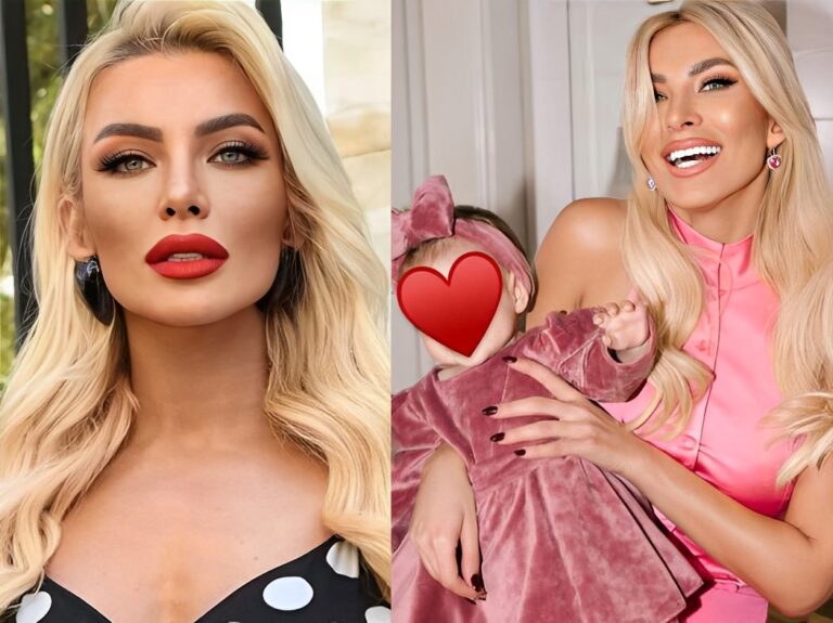 Κατερίνα Καινούργιου: «Ας με ευλογήσει ο Θεός να κάνω παιδί και ας είναι ότι φύλο θέλει»