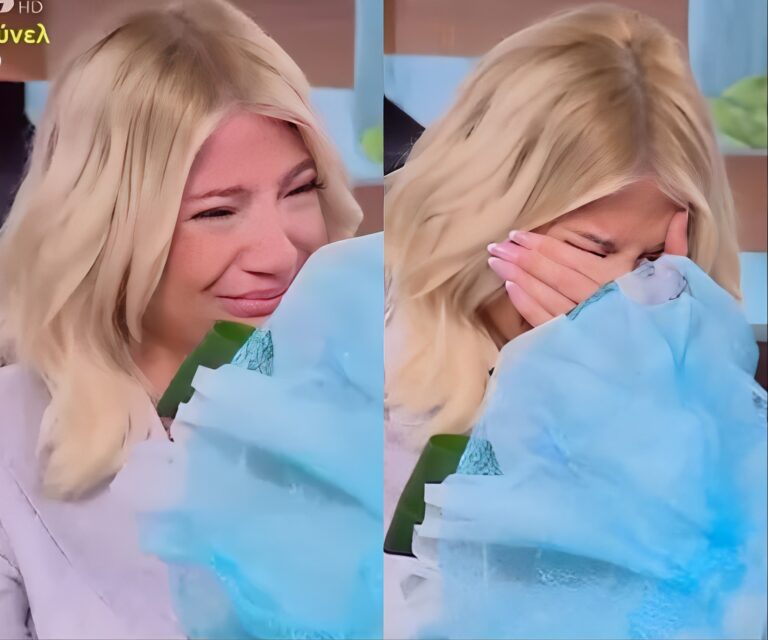 «Παγωμάρα» στο Buongiorno: «Κατέρρευσε» στον αέρα η Φαίη Σκορδά, μόλις είδε ποιος μπήκε μέσα στο πλατό, ξέσπασαν όλοι σε κλάμματα