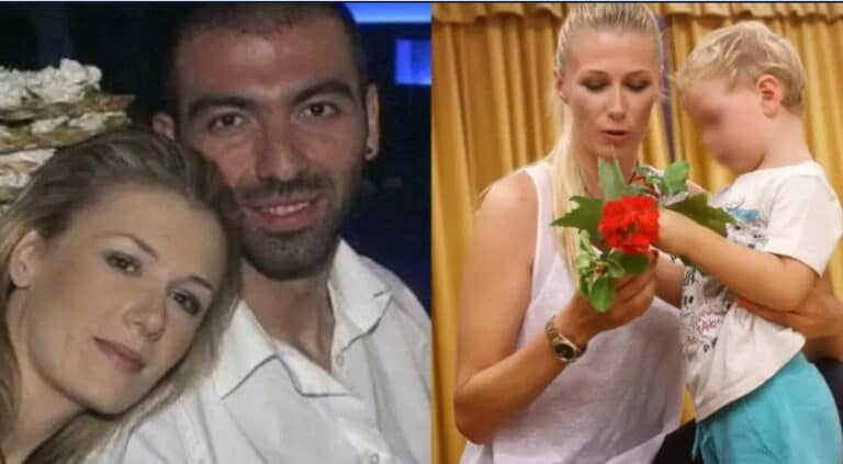 Το δράμα του μικρού Φίλιππου: Έχασε τους γονείς του, Αλέξανδρο Νικολαΐδη και Ρούξι Ντουμιτρέσκου, μέσα σε 1,5 χρόνο