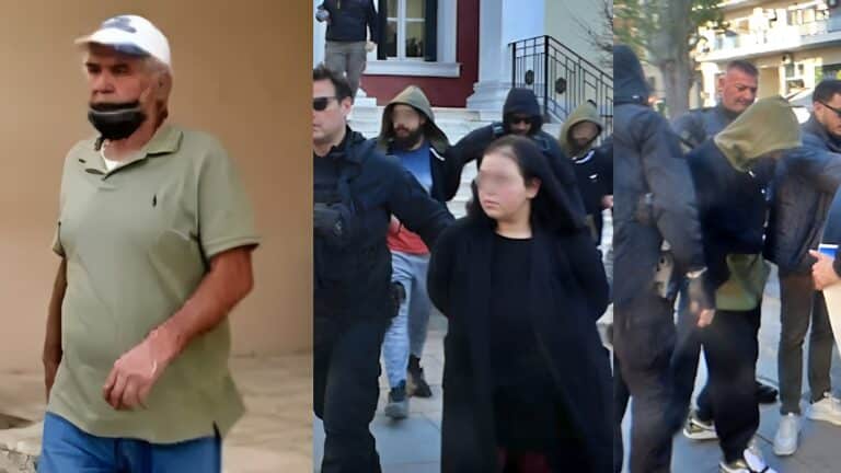 «Έριξε αγιασμό στο σώμα του» Σοκαριστικές αποκαλύψεις για την πατροκτονία στην Εύβοια