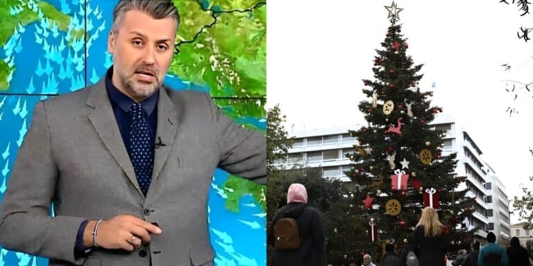 Έβγαλε απόφαση ο Γιάννης Καλλιάνος: Με αυτόν τον καιρό θα κάνουμε τελικά Χριστούγεννα