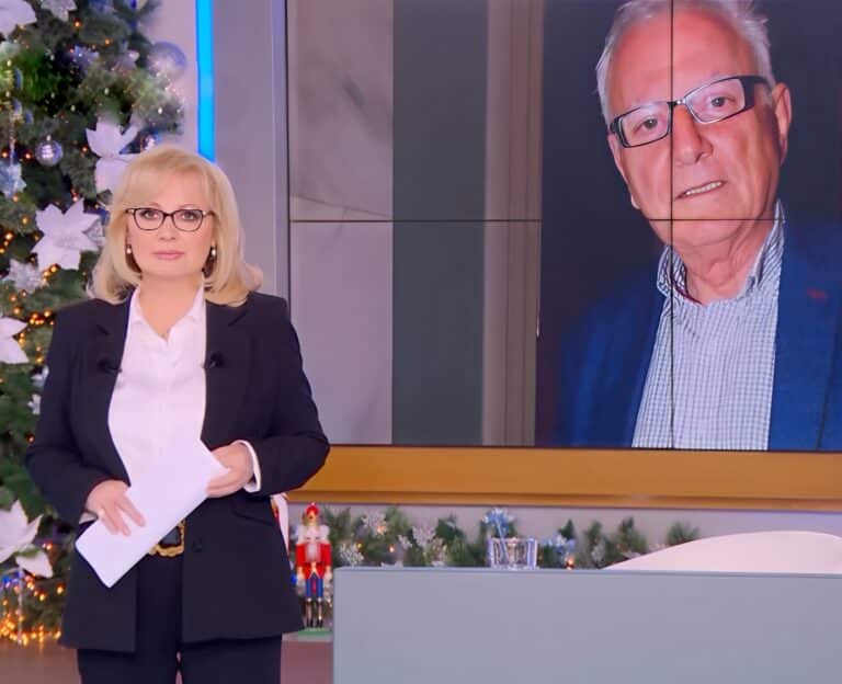 Το «αντίο» της Αγγελικής Νικολούλη στον Κώστα Χαρδαβέλλα μέσα από το «Φως στο Τούνελ» – Τα συγκινητικά λόγια της