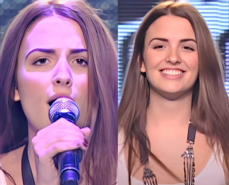 Διάσημη Ελληνίδα τραγουδίστρια αγνώριστη πριν γίνει πασίγνωστη