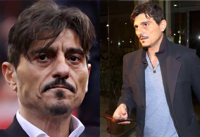 Με στραφταλιζέ σακάκι, πανάκριβη τσάντα & πόδια έξω: Τις «έσβησε» όλες η μητέρα του Δημήτρη Γιαννακόπουλου, εμφάνιση χιλιάδων εupώ σε εκδήλωση