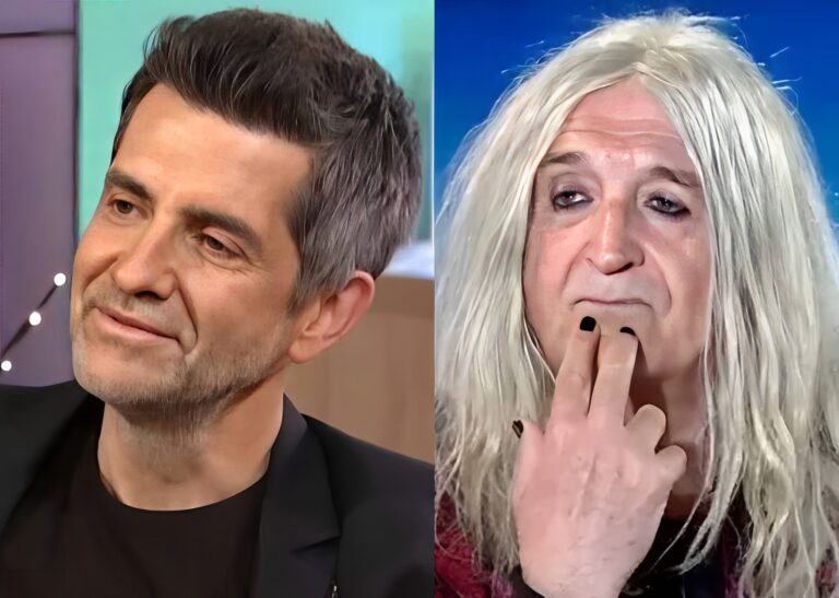 Φοίβος στο «Στούντιο 4»: «Ο Νίκος Καρβέλας μου είπε: πόσα θέλεις για να αφήσεις τη ‘μαϊμού’ και να έρθεις στην ορίτζιναλ;»