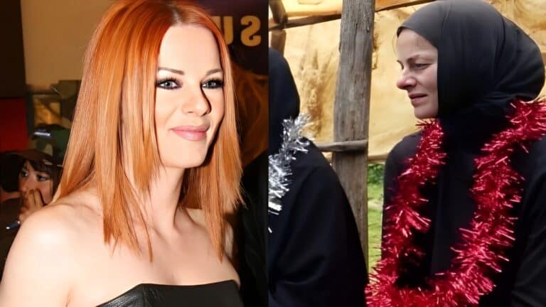Στο δρόμο της Ναταλίας Λιονάκη! Πασίγνωστος ηθοποιός γίνεται μοναχός