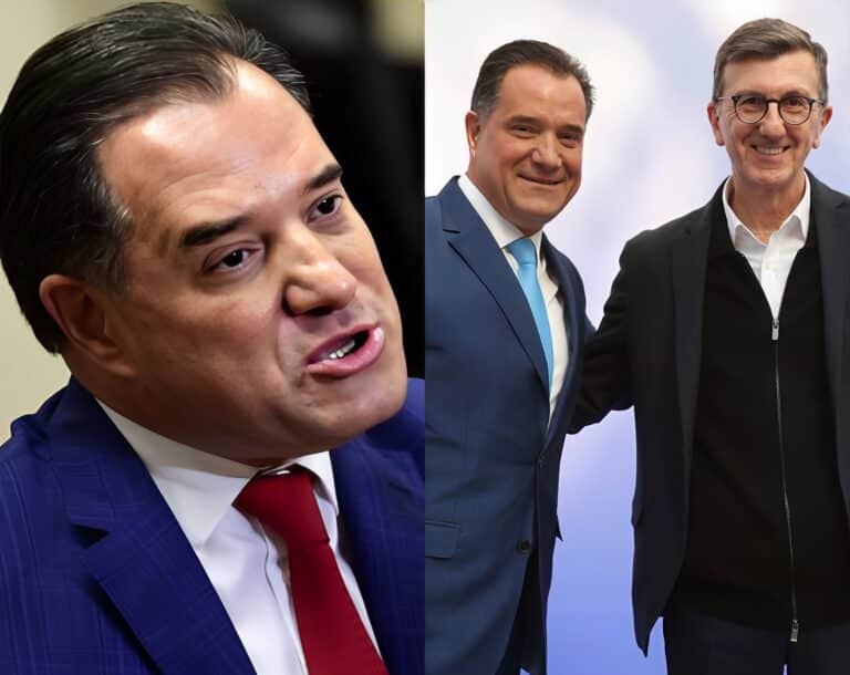 Άδωνις για Πορτοσάλτε: «Τον μισούν γιατί είναι τίμιος, ακέραιος και τελικά ελεύθερος!»