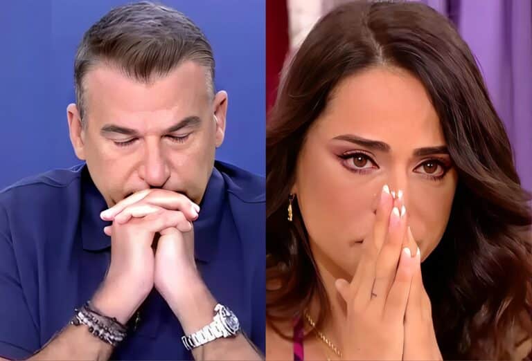 «Χώρισαν» λίγο πριν τα Χριστούγεννα Γιώργος Λιάγκας – Μαρία Αντωνά και το… επιβεβαίωσαν με 2 φωτογραφίες